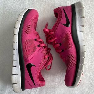 Nike Youth Flex RN Shoes